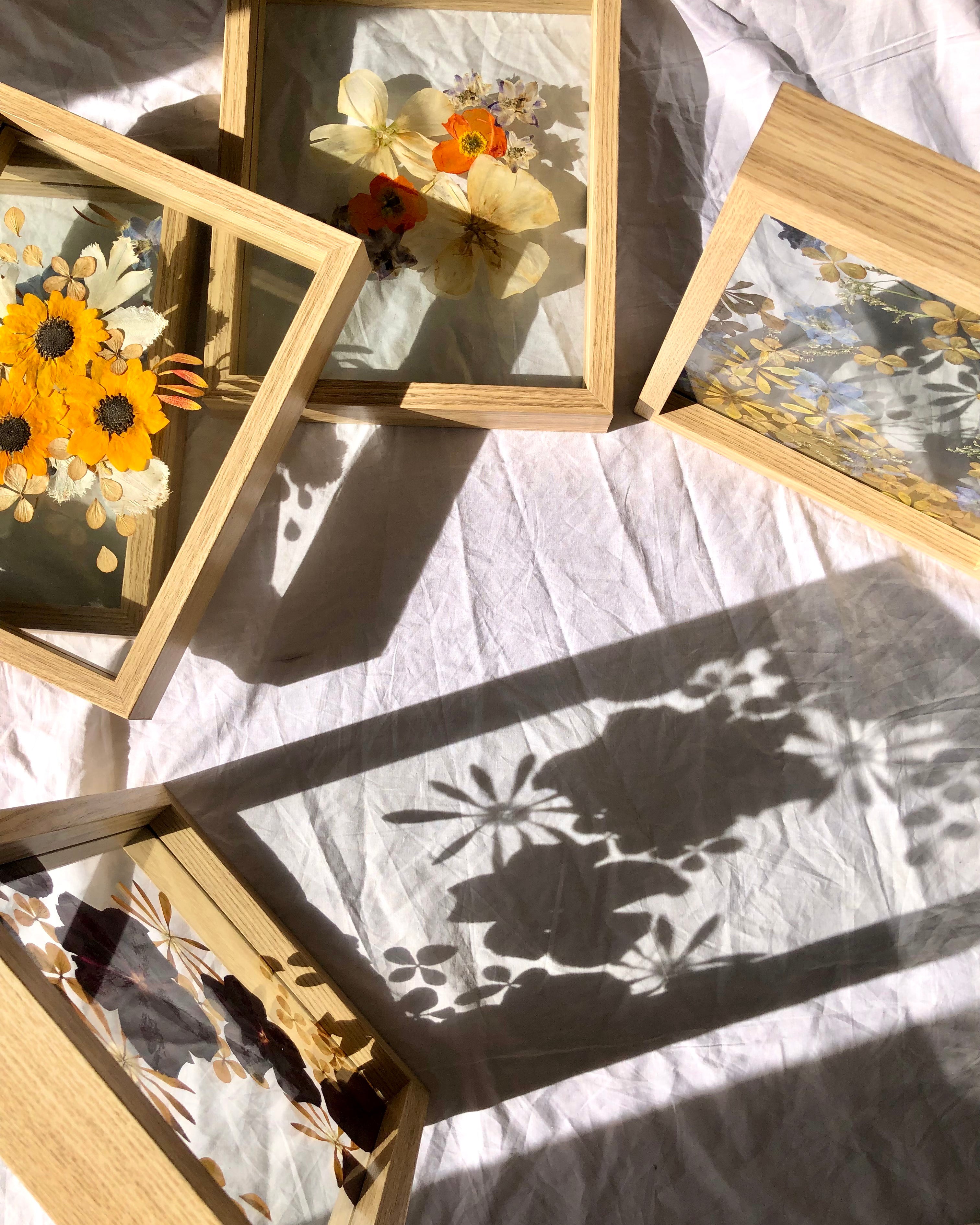 Flower Press Art - 1st May 6-8pm