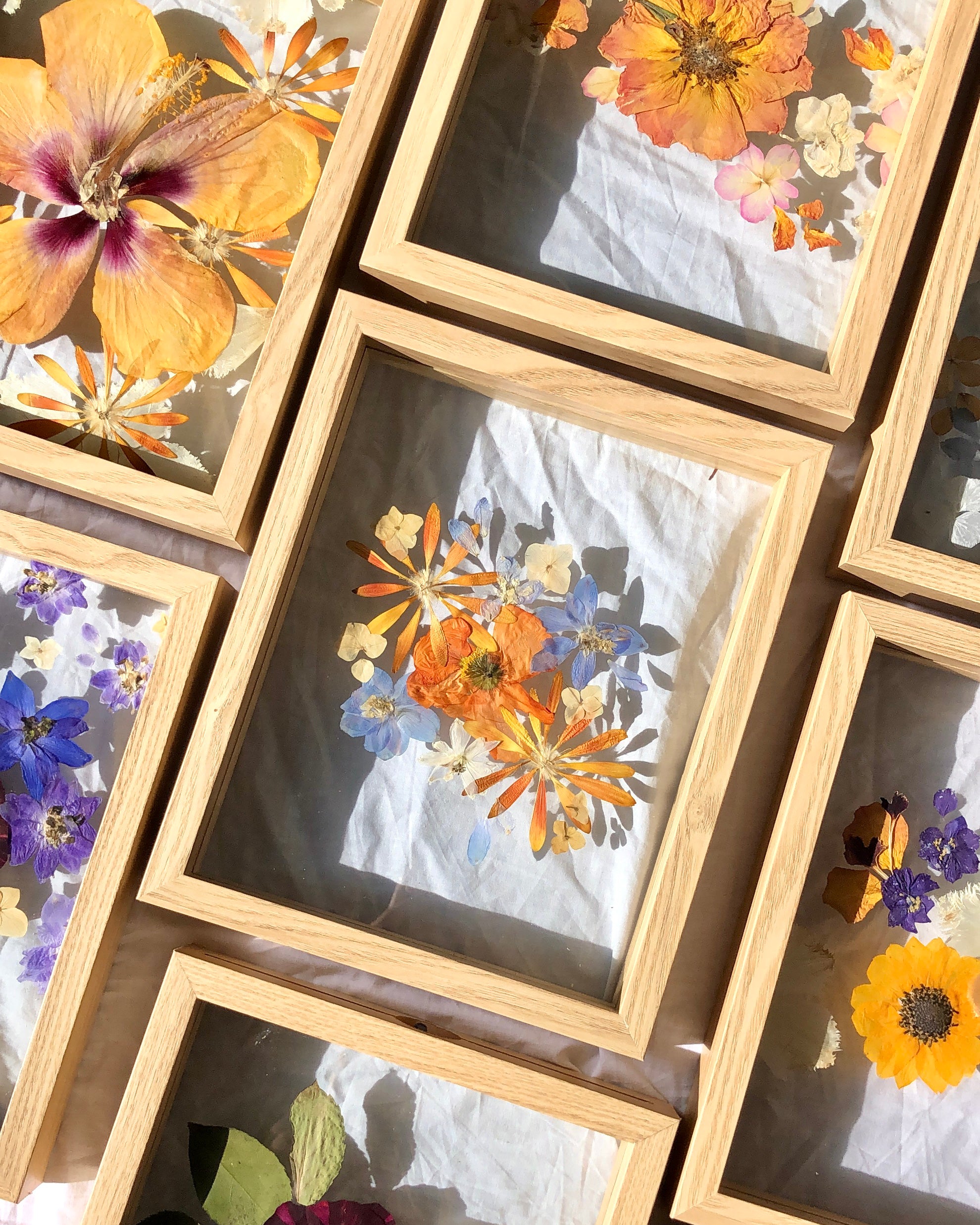 Flower Press Art - 1st May 6-8pm