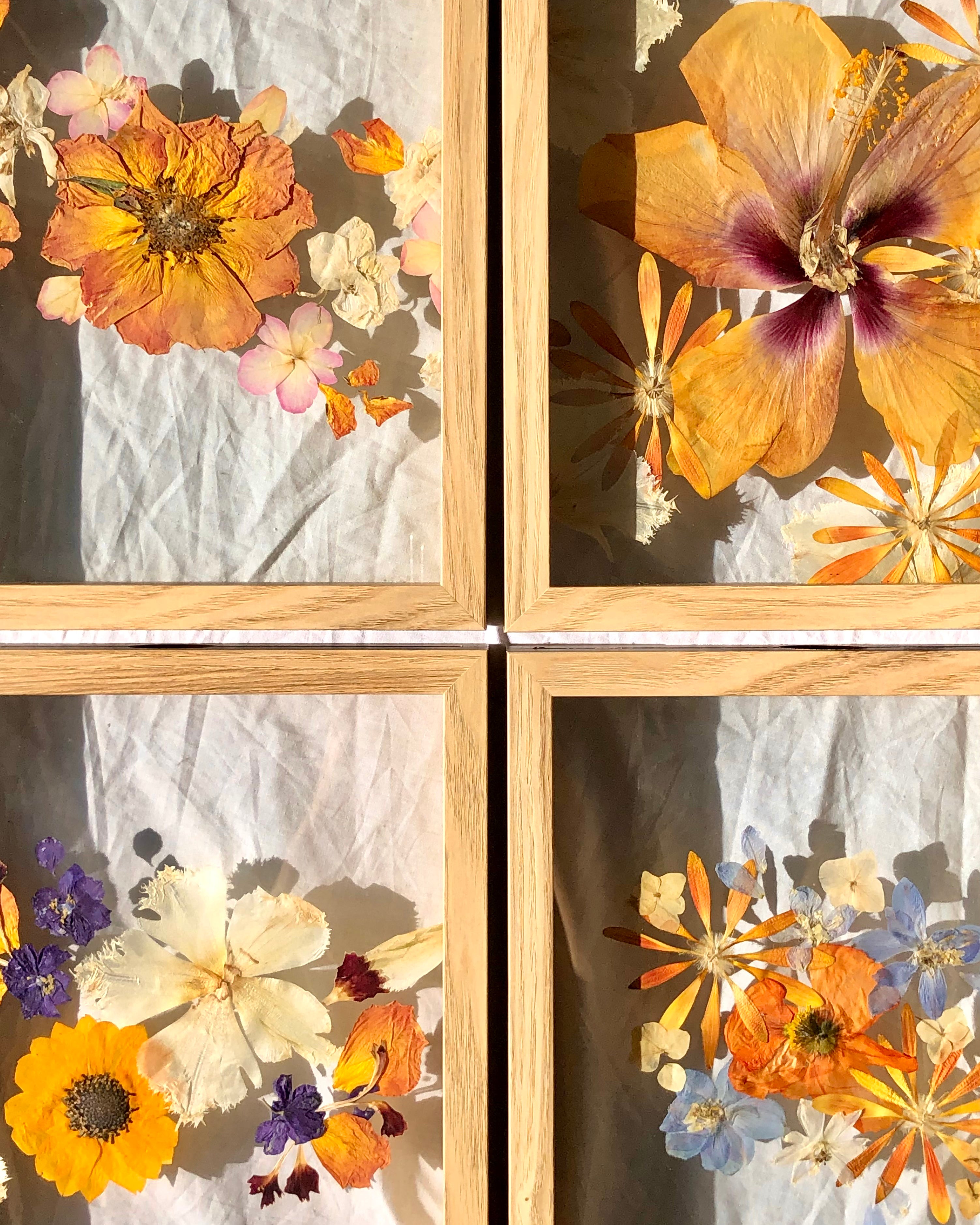 Flower Press Art - 1st May 6-8pm