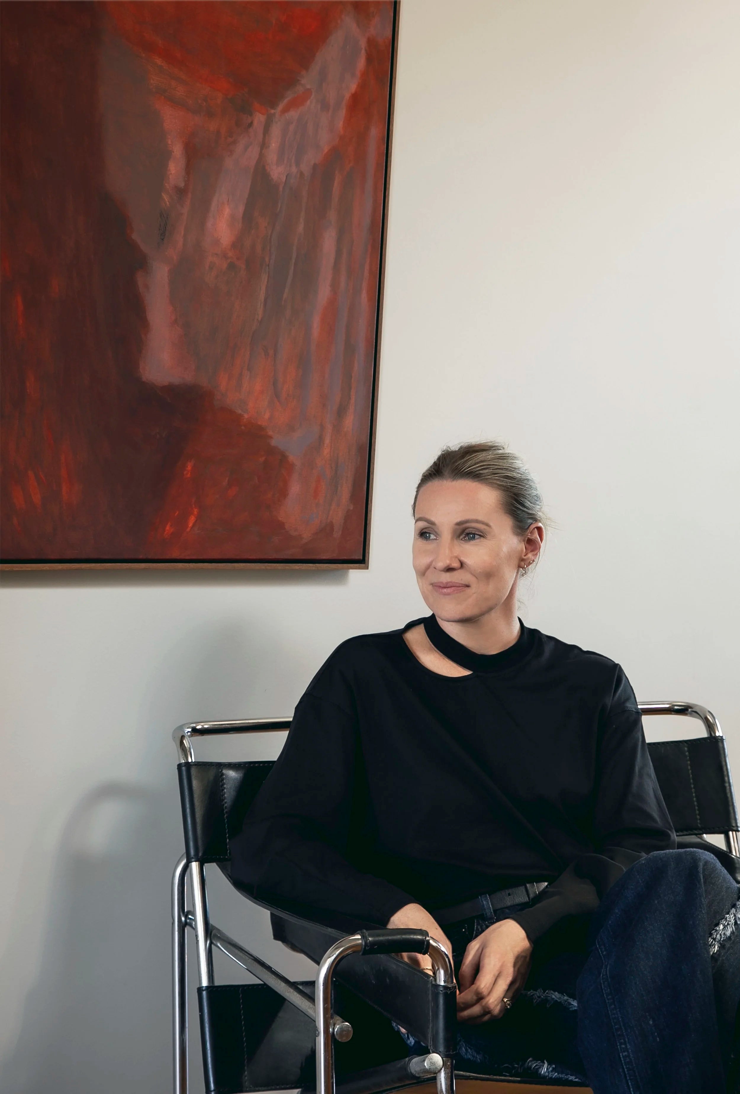 Paint and Sip with Ash Leslie