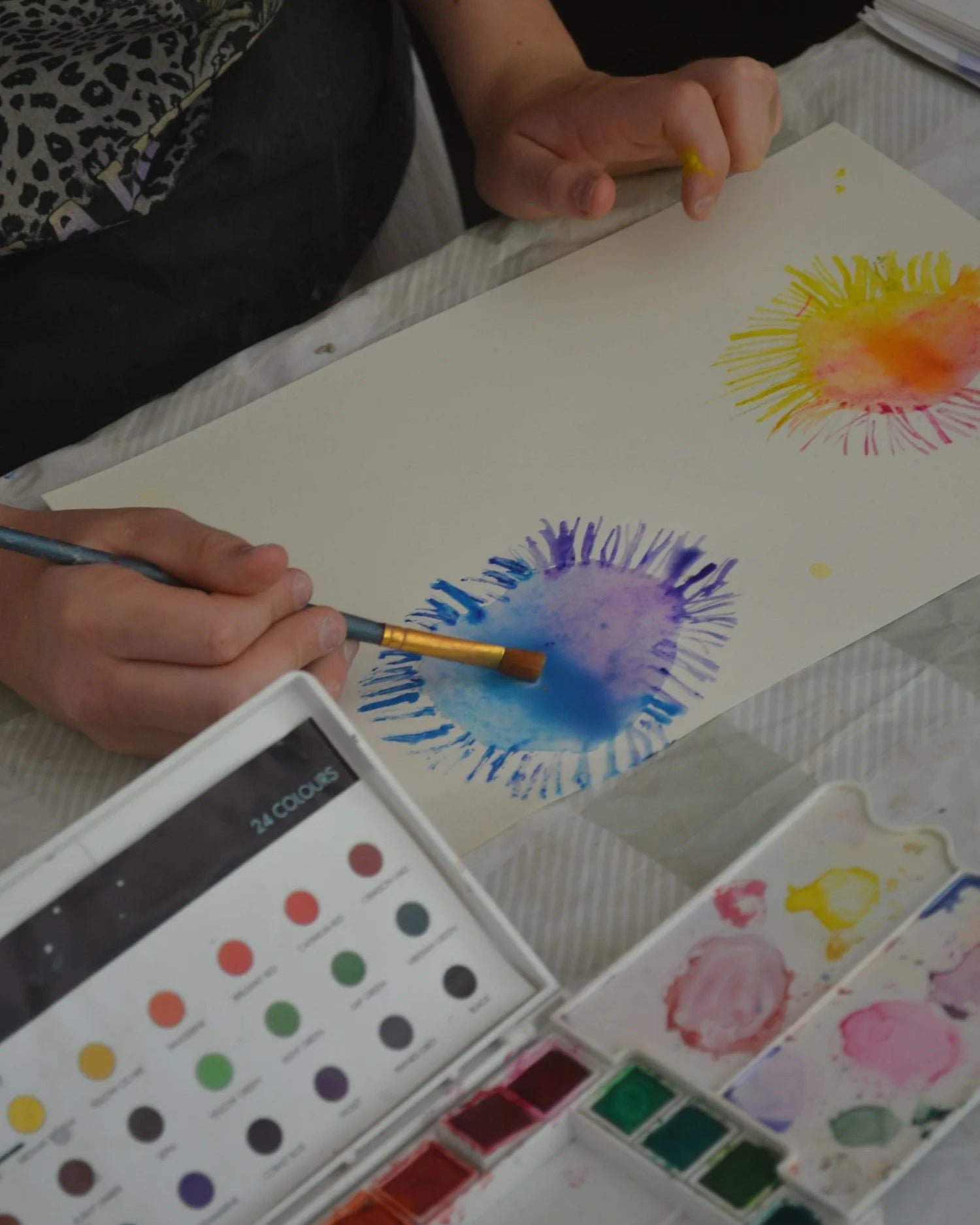 Little Material Makers: Ages 5-8 Tuesdays 3:30 - 4:30