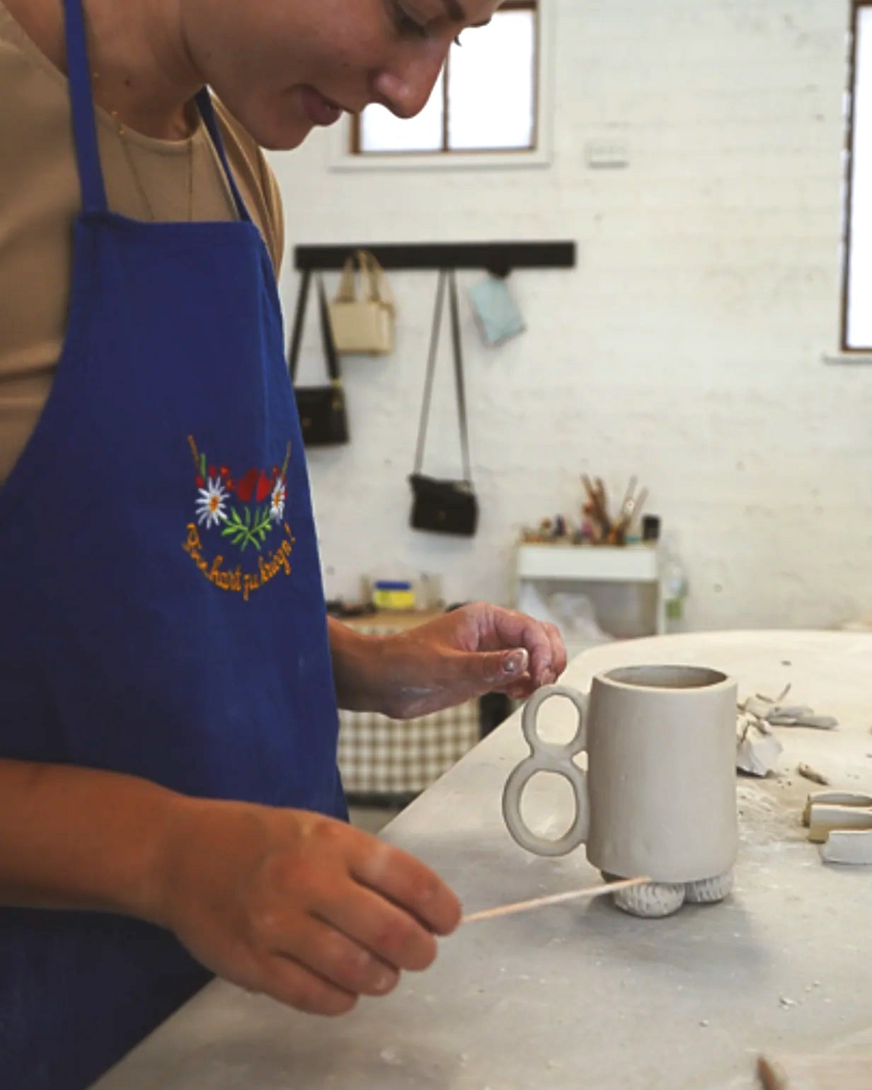 Clay and Sip - Nov & December