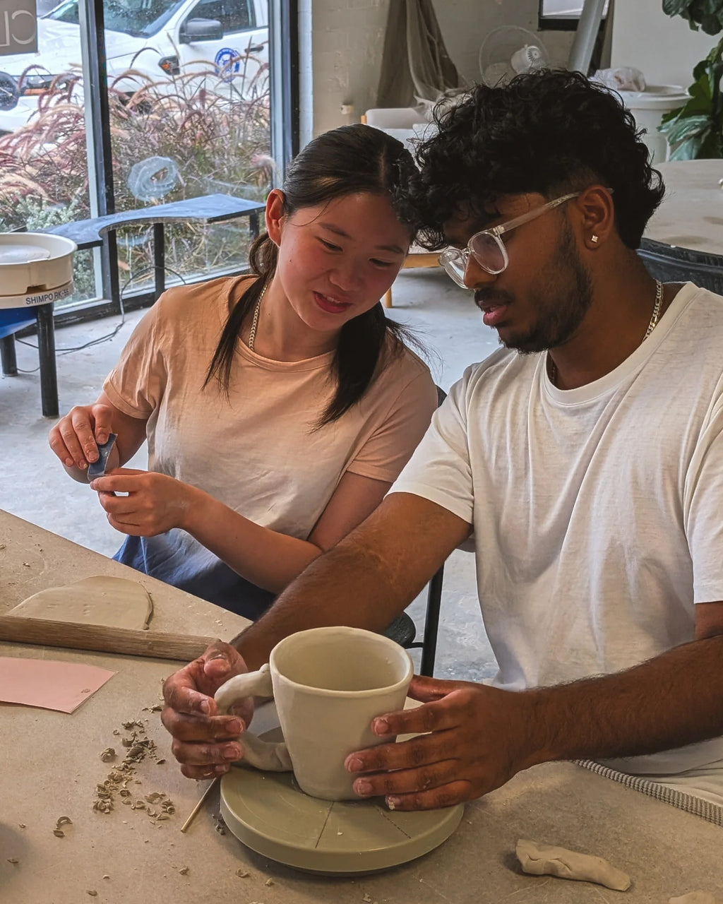 Clay and Sip - Nov & December