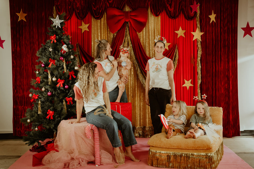 Rad Christmas Photos With Emma Wand Photography - Saturday 6th December