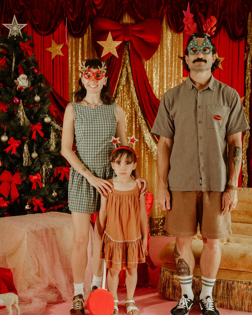 Rad Christmas Photos - Saturday 20th December