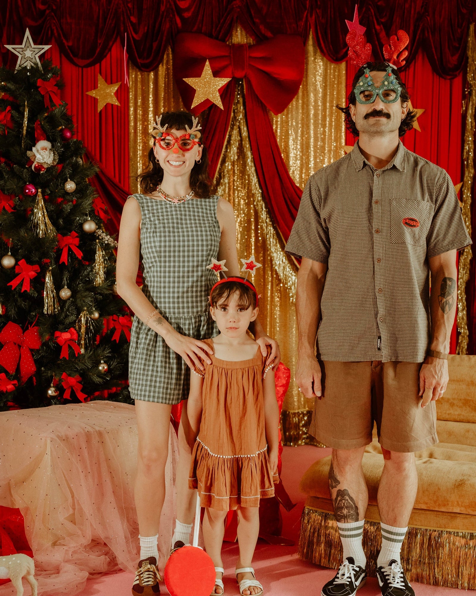 Rad Christmas Photos - Saturday 20th December