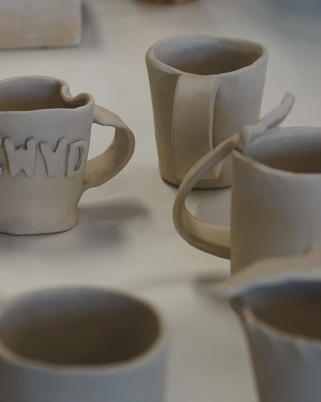 Make A Mug w' Clay Wollongong - 22nd Nov & 13th Dec