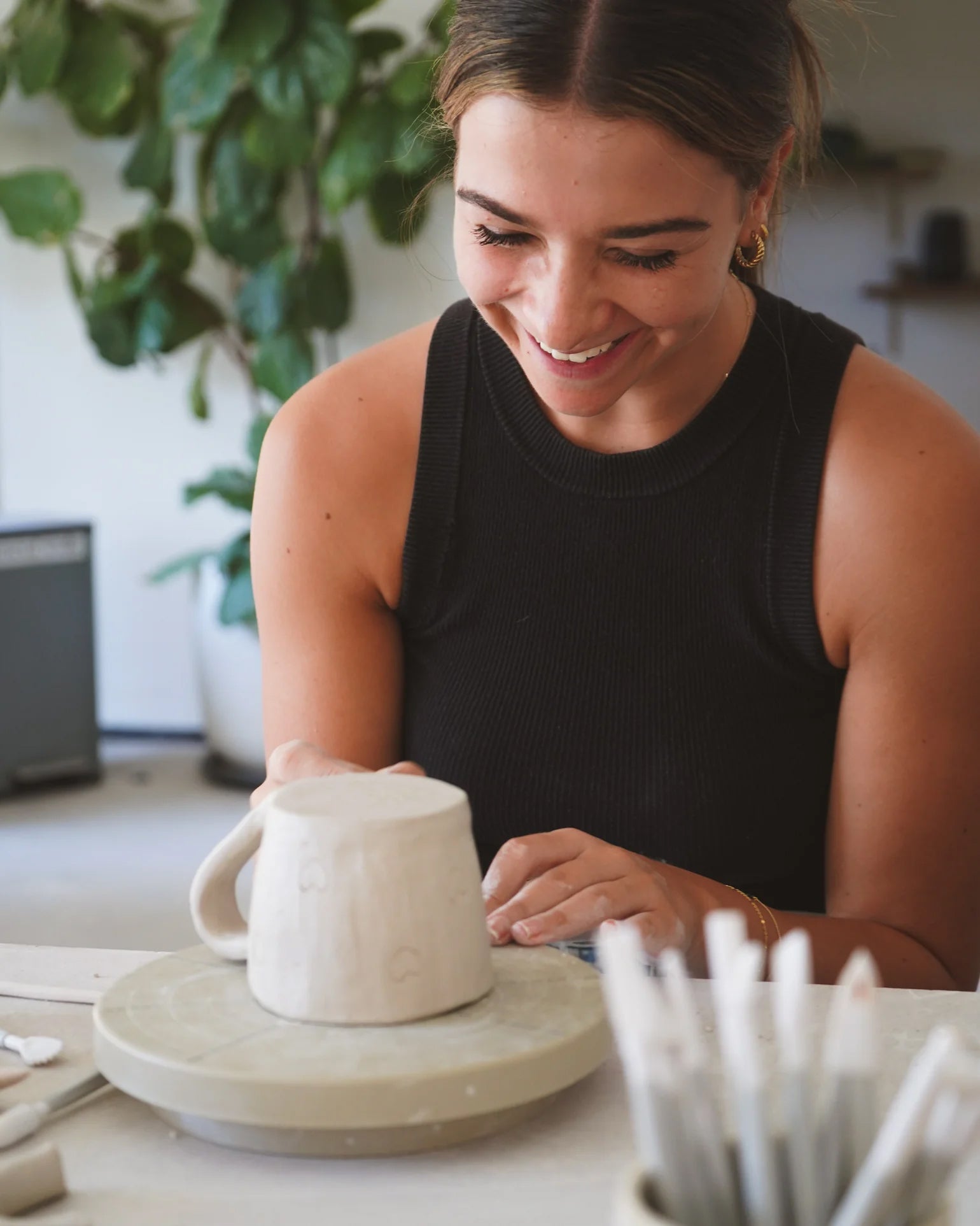 Make A Mug w' Clay Wollongong - 22nd Nov & 13th Dec