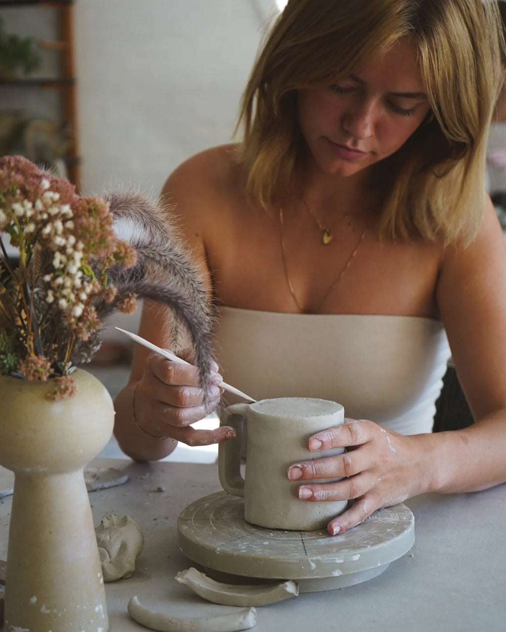 Make A Mug w' Clay Wollongong - 22nd Nov & 13th Dec