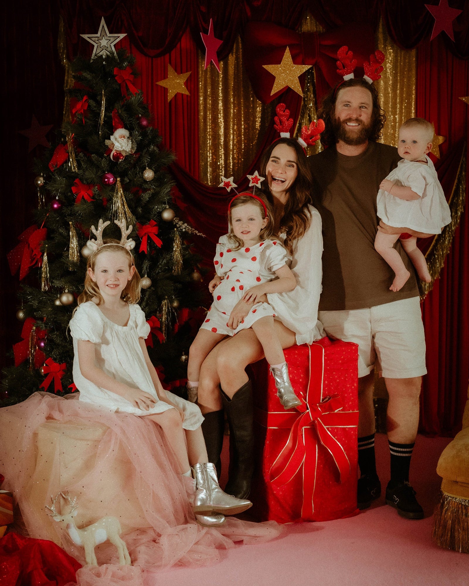 Rad Christmas Photos - Saturday 20th December